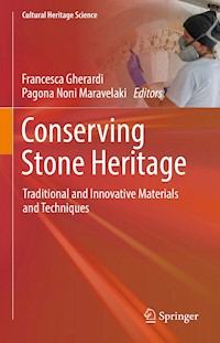 Conserving Stone Heritage -  - E-Book