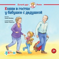 Конни в гостях у бабушки с дедушкой - Лиана Шнайдер - Hörbuch
