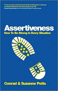 Assertiveness - Conrad Potts - E-Book