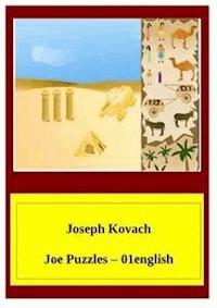 JoePuzzles-01english - Joseph KOVACH - E-Book