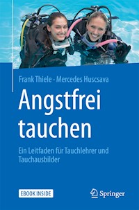 Angstfrei tauchen - Frank Thiele - E-Book