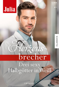 Julia Herzensbrecher Band 56 - Karen Rose Smith - E-Book