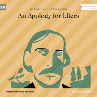 An Apology for Idlers (Unabridged) - Robert Louis Stevenson - Hörbuch