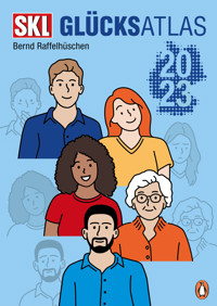 SKL Glücksatlas 2023 - Bernd Raffelhüschen - E-Book