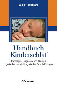 Handbuch des Kinderschlafs -  - E-Book