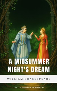 A Midsummer Night's Dream - William Shakespeare - E-Book + Hörbuch