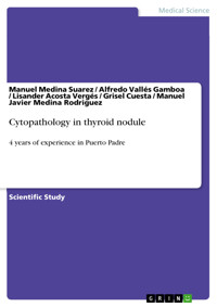 Cytopathology in thyroid nodule - Manuel Medina Suarez - E-Book
