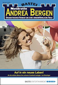 Notärztin Andrea Bergen 1255 - Liz Klessinger - E-Book