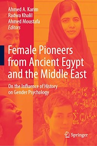 Female Pioneers from Ancient Egypt and the Middle East -  - E-Book