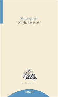 Noche de Reyes - William Shakespeare - E-Book
