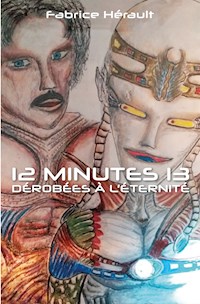 12 minutes 13 dérobées à l'éternité - Fabrice Hérault - E-Book
