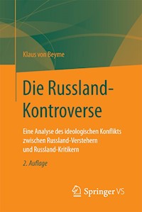 Die Russland-Kontroverse - Klaus von Beyme - E-Book