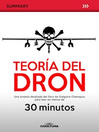 Teoría del Dron - anónimo anónimo - E-Book