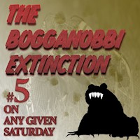 The Bogganobbi Extinction #5 - Rep Tyler - Hörbuch