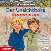 Der Unsichtbare. Willkommen im Chaos - Klaus-Peter Wolf - Hörbuch