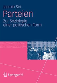 Parteien - Jasmin Siri - E-Book
