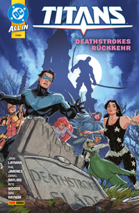 Titans - Bd. 6 (2. Serie): Deathstrokers Rückkehr - John Layman - E-Book