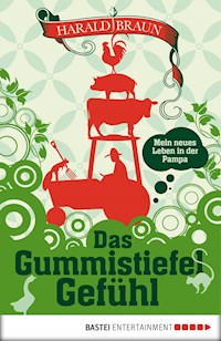 Das Gummistiefel-Gefühl - Harald Braun - E-Book