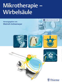 Mikrotherapie - Wirbelsäule -  - E-Book