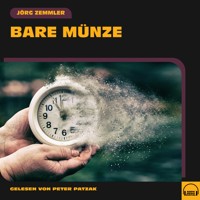 Bare Münze - Jörg Zemmler - Hörbuch
