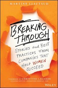 Breaking Through - Martine Liautaud - E-Book