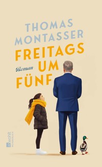 Freitags um fünf - Thomas Montasser - E-Book