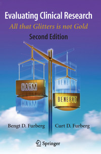 Evaluating Clinical Research - Bengt D. Furberg - E-Book