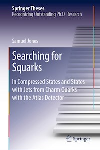 Searching for Squarks - Samuel Jones - E-Book