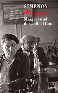 Maigret und der gelbe Hund -  Georges Simenon - E-Book