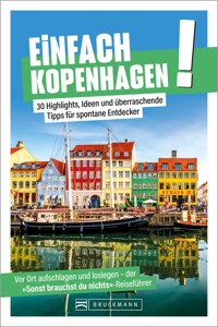 Einfach Kopenhagen! - Katja Josteit - E-Book