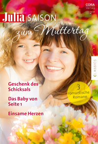 Julia Saison Band 72 - Cara Colter - E-Book