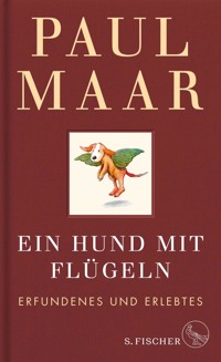 Ein Hund mit Flügeln - Paul Maar - E-Book