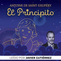 El principito (acento castellano) - Antoine de Saint-Exupéry - Hörbuch