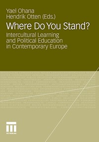 Where Do You Stand? -  - E-Book