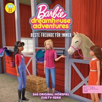 Folge 23: Beste Freunde für immer (Das Original-Hörspiel zur TV-Serie) - Alexander Ziegenbein - Hörbuch