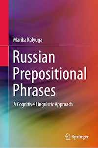 Russian Prepositional Phrases - Marika Kalyuga - E-Book
