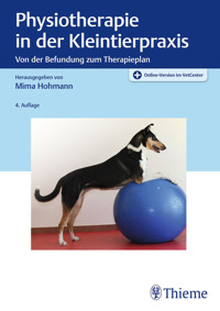 Physiotherapie in der Kleintierpraxis -  - E-Book