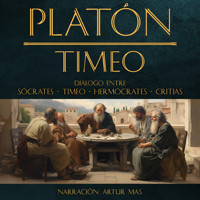 Timeo - Platón - Hörbuch