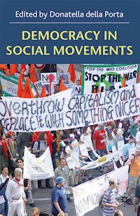 Democracy in Social Movements -  - E-Book