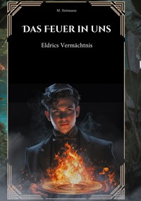 Das Feuer in uns - M. Hettmann - E-Book