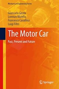 The Motor Car - Giancarlo Genta - E-Book