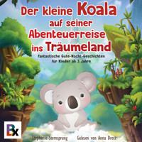 Der kleine Koala auf seiner Abenteuerreise ins Träumeland - Stephanie Sternsprung - Hörbuch