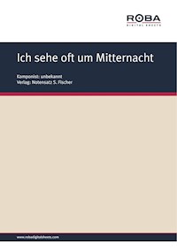 Ich sehe oft um Mitternacht - M. Claudius - E-Book
