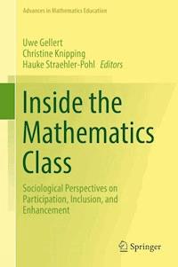 Inside the Mathematics Class -  - E-Book