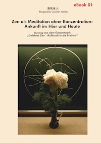 Zen als Meditation ohne Konzentration: Ankunft im Hier und Heute - Mugaraito Günter Weber - E-Book