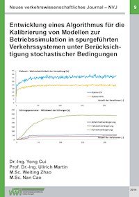 Neues verkehrswissenschaftliches Journal NVJ - Ausgabe 9 - Yong Cui - E-Book