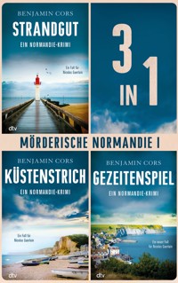Mörderische Normandie I - Benjamin Cors - E-Book