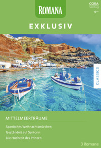 Romana Exklusiv Band 342 - Cathy Williams - E-Book