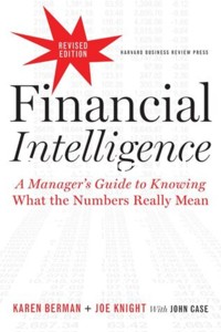Financial Intelligence - Karen Berman - E-Book