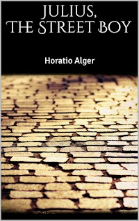 Julius, The Street Boy - Horatio Alger - E-Book